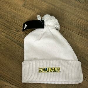 Delaware University Hat, Size Fits all, Adidas Brand
